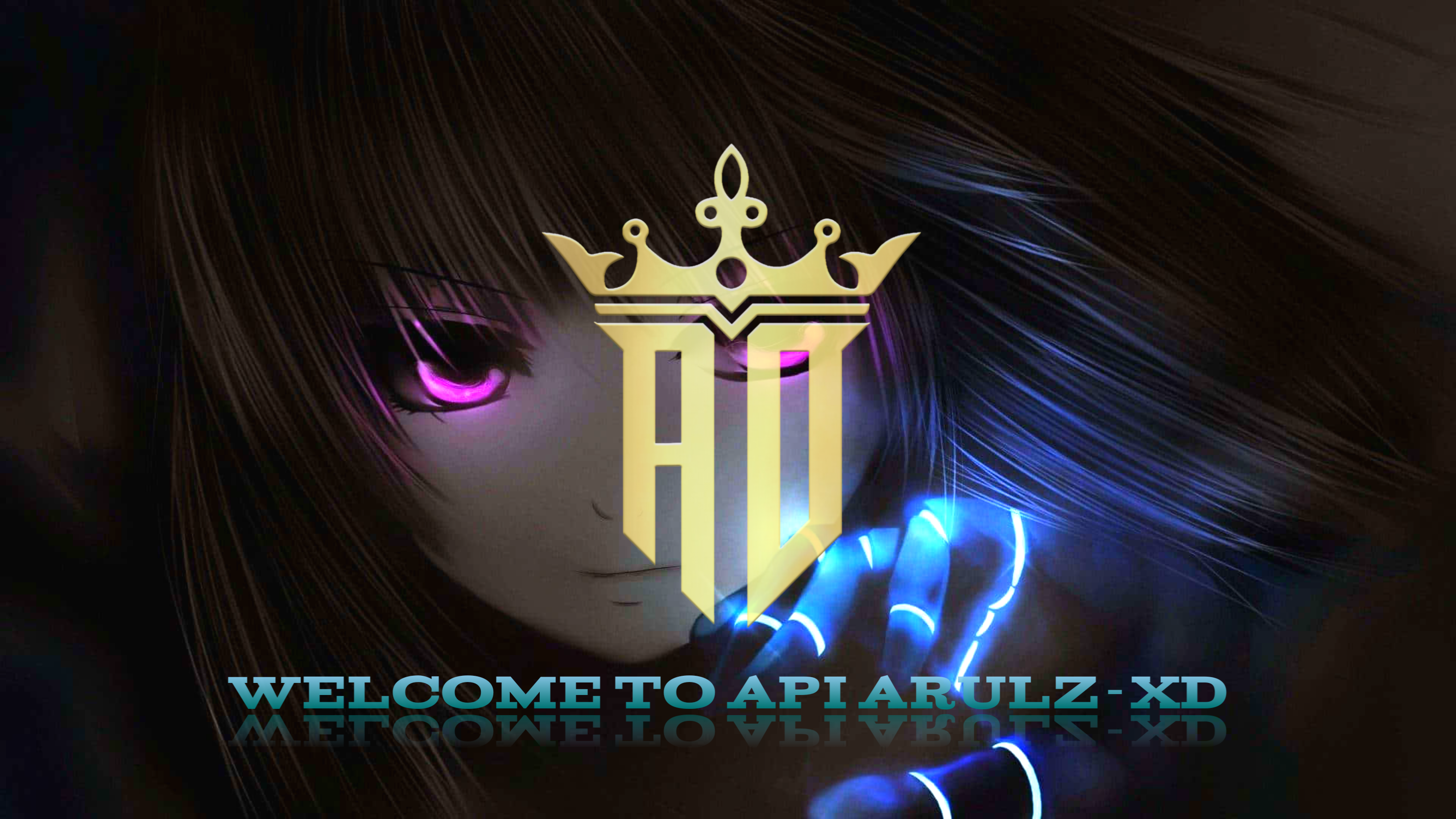 Welcome Banner